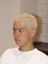 グラッシー(GLASSY)&nbsp;EASYPERM/ツイストピンパーマ/スパイキーショート/EASYDRILL￥