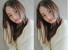 ナチュラル、質感、こなれ感、仕上がりイメージに合わせたスタイリングも人気♪