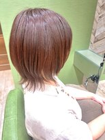 ジプソ(Gypso Hair salon)&nbsp;ボブウルフ