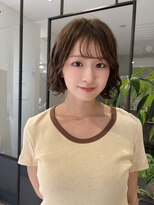 フィルムス 銀座(FILMS)&nbsp;ハッシュカット/レイヤーカット/大人ボブ/レイヤーボブ/銀座