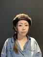 アグ ヘアー サニー 名取美田園店(Agu hair sunny) 八木 美智子