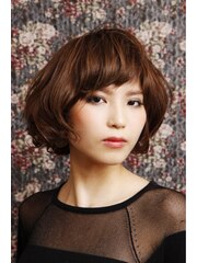 ＊∵ Angelic Bob　×　Classical  Color ∵＊ イルミナ【町田】