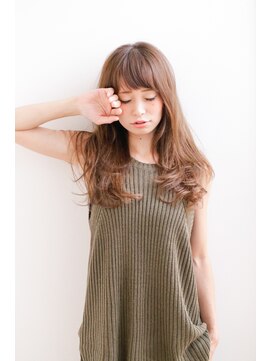 メルクマール(MERKMAL) ゆるロング