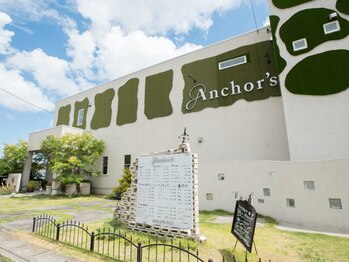 Anchor's 【アンカーズ】
