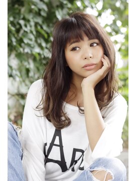 ブルー(BLUE) CUORE菊地~ゆるウェーブ