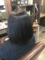 ケアルタイム(Curel time) 美髪ボブ３