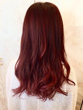 モードケイズ 尼崎店(MODE K's) ワインレッド