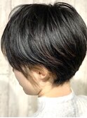 ◇大人可愛いショートスタイル