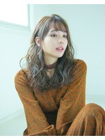 ロンドアベニール 北千住(Lond avenir)&nbsp;イメチェン外ハネボブ美髪ワイドバング/レイヤーカット顔周り