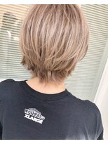 ミント(mint)&nbsp;＊外国人風☆ミルクティーベージュ＊