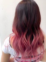 アイリー 名古屋(A/LEE)&nbsp;ケアブリーチ×デザインカラー３