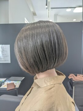 ジエクト 本店(The Ect) NOブロー×NOアイロン×手ぐしのみ