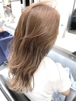 リリー(Lilley)&nbsp;【Lilley 稲永麻衣】ハイライトカラー＋チョコレート 天神/今泉