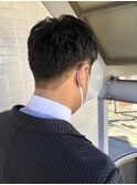 ［OCEANHair&Life高田徹］ビジネスマンショート☆
