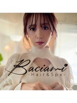 バーシャミ ヘアーアンドスパ(Baciami Hair&Spa) 大人女性スタイル