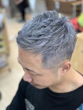 プードゥ(Puo-Du) シルバー