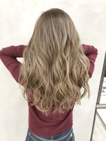 エイト 吉祥寺店(EIGHT)&nbsp;【EIGHT new hair style】グレージュハイライト