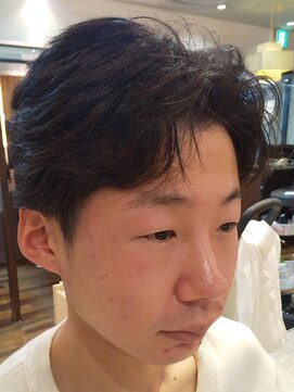 ヘアルーム エスプリ(hair room esprit) ナチュラルカット