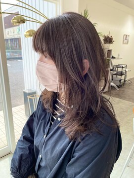 ロマーリ(LOMARLIE) デジタルパーマ_スタイルチェンジしやすいパーマデザイン