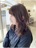 デジタルパーマ_スタイルチェンジしやすいパーマデザイン