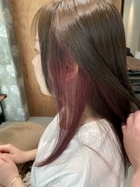 リエア(Re:EA)&nbsp;イヤリングカラーワインレッド