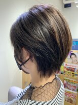 ユーネリー(U-NERY) ショートスタイル