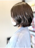 【filo 明比】上品に大人可愛く♪ショコラグレージュ