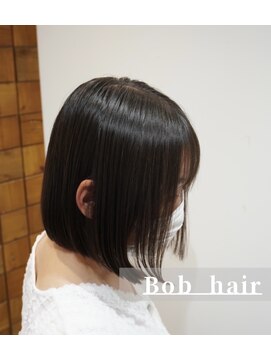 リシェールグリーン 越谷花田店(RICHAIR GREEN) ワンレンボブ