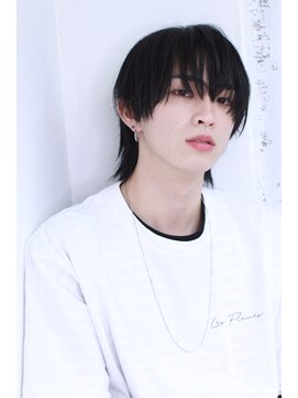 アドール(ADOR) [MIHO*ADOR] マッシュウルフ / マッシュ / 襟足