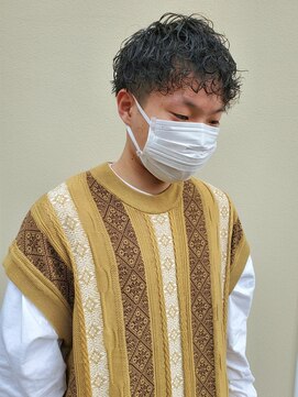 カペリベラ Capelli bella 枚方店 スパイラルパーマ