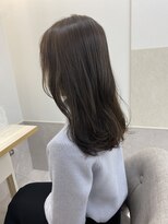 トゥーリ 春日店(tuuli)&nbsp;グレージュカラー！