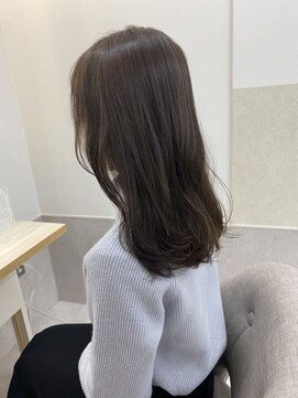 トゥーリ 春日店(tuuli) グレージュカラー！