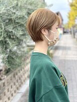 イロ(iro)&nbsp;ショートカット◎20代30代