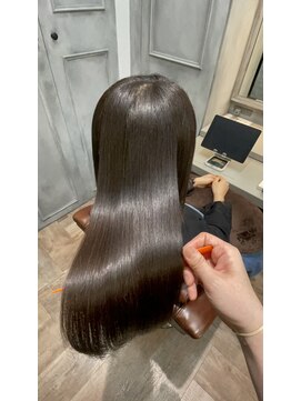 ライフアンド 浦和(LIFE&) 髪質改善ヘアエステ/縮毛矯正/ストレート/イメチェン/フェミニン