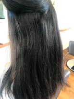 ビオトープミヨシ(Bio-Top MIYOSHI)&nbsp;縮毛矯正×黒髪ロング◎30代40代50代