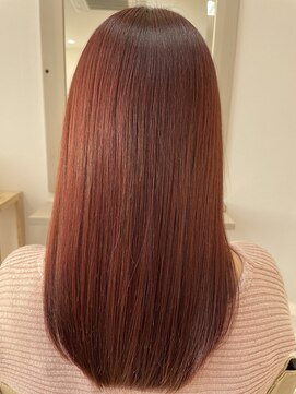 ベル ヘアアンドケア(Bel) ピンクベージュ♪