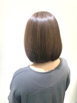 グルグル 札幌大通(GULGUL)&nbsp;チョコレート/大人ガーリー/顔まわりレイヤー[札幌大通駅]