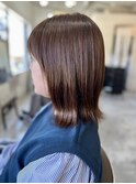 大人可愛い◎20代30代40代似合わせカットイメチェンミディアム