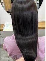 ニコ(NICCO) 毛先までちゅるん美髪ロング