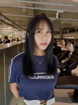 リム(LIM)&nbsp;レイヤーロング【安部 孝佑】