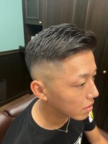 ヒロギンザ 仙台本店(HIRO GINZA)&nbsp;仙台　フェードスタイル　メンズサロン　バーバー