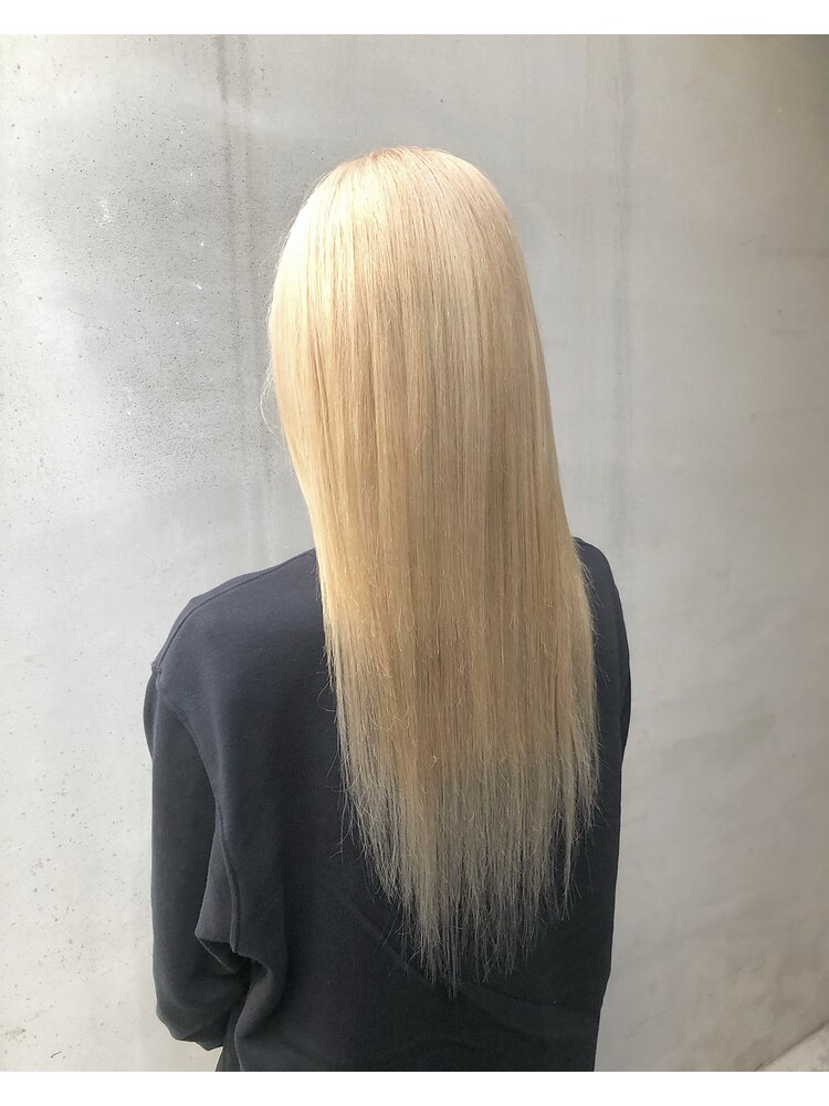 シールエクステ60枚胸下の長さ：L190145907｜アイム(Aim)のヘア  