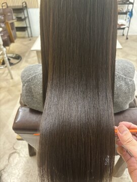 アーレル(Arlel) 【Arlel池袋】ドライヤーするだけで艶髪へ