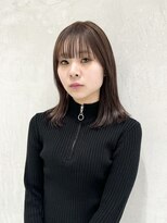 ウシワカマルエムティードット 富士宮店(USHIWAKAMARU MT.)&nbsp;ナチュラルブラウンベージュ