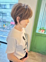 ラフ 立川(Laff)&nbsp;クビレショート