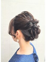 ノミネーション(Nomination)&nbsp;シニオンアップスタイル