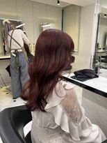 ベイビー 上野(BABY) ピンクブラウン