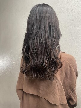 セルカ 新宿(CERCA) デジタルパーマ［CERCA新宿/新宿西口］