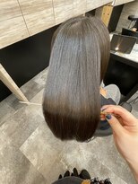 ドラン 梅田店(DRAN)&nbsp;【DRAN梅田店】髪質改善×艶カラー