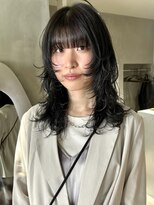 ハウ 心斎橋(how)&nbsp;ブルーグレージュカーキベージュグレージュアッシュ20代30代40代